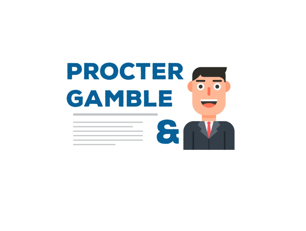 Procter & Gamble kupuje domenę, którą chciał wrogo przejąć