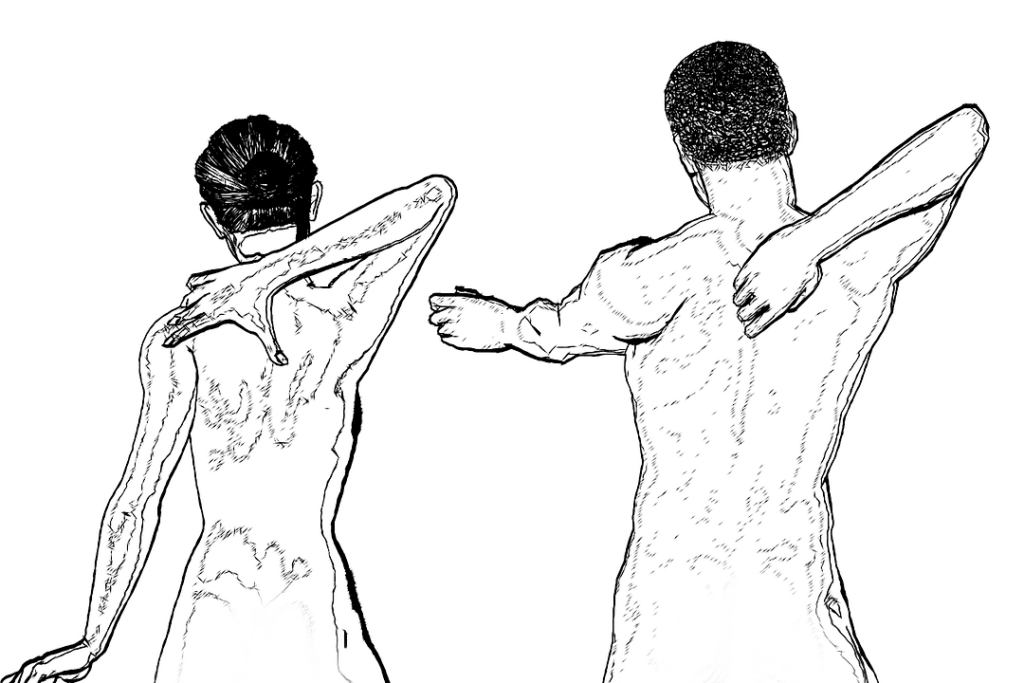 Ćwiczenia dla pracujących przy biurku