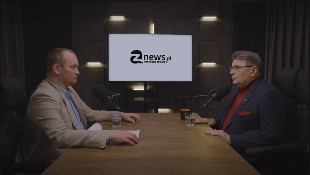 Prof. Zbigniew Krysiak: Reparacje od Niemiec, ETS i „superpaństwo” UE. Bez zadośćuczynienia nie będzie pojednania